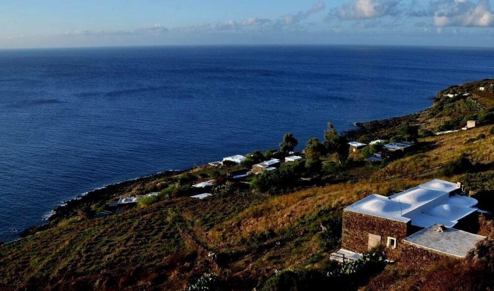 Il Castello del Nonno in Pantelleria, Italy