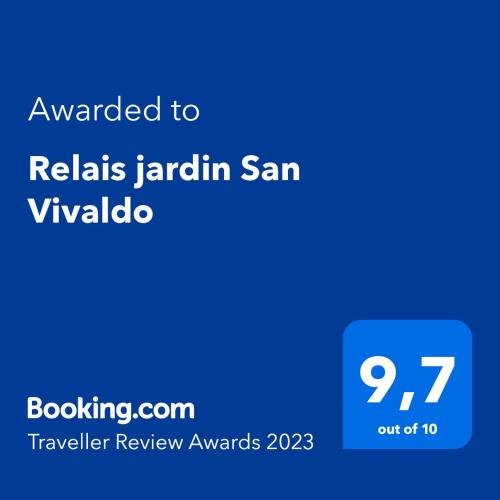 Relais Jardin San Vivaldo — Montaione