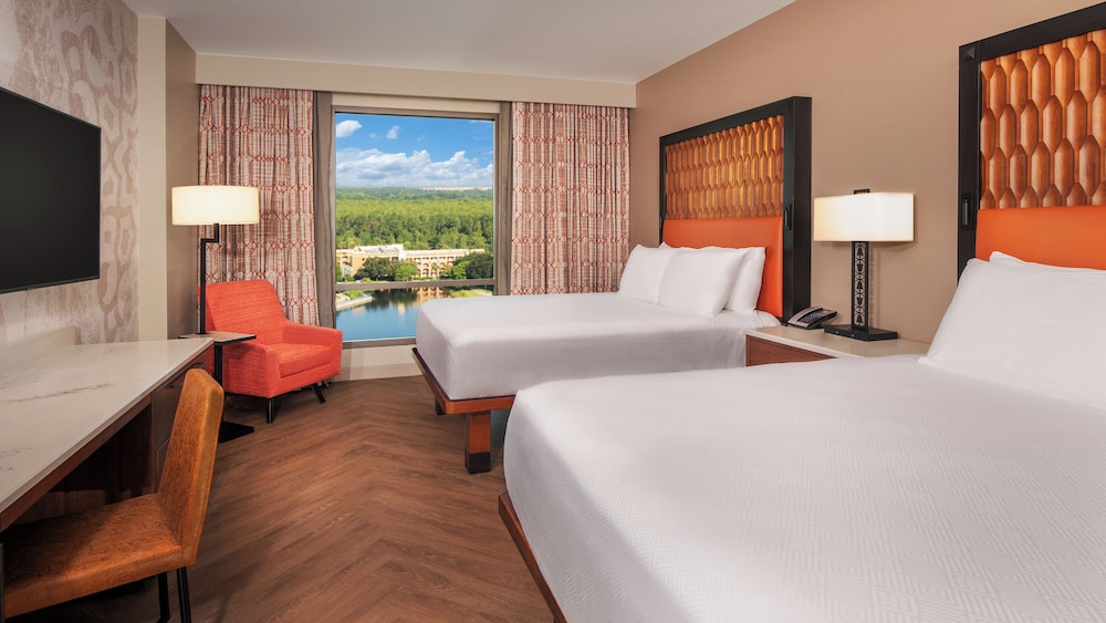 Disneys Coronado Springs Resort - photo 10
