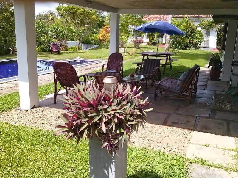 The Spa Ahangama in Koggala, Sri Lanka