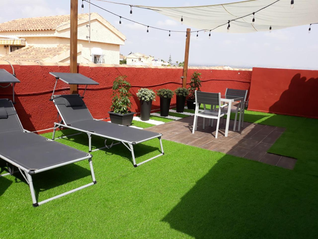 4 Estudio Solárium Gran Alacant — 4-Star Luxury Hotel in Santa Pola, Spain