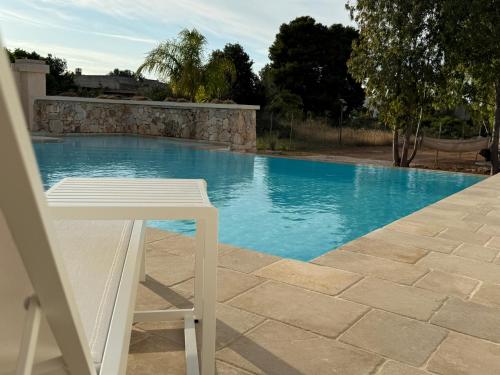 Abate Filippo apartment — 4-Star Luxury Hotel in Nardo, Italy