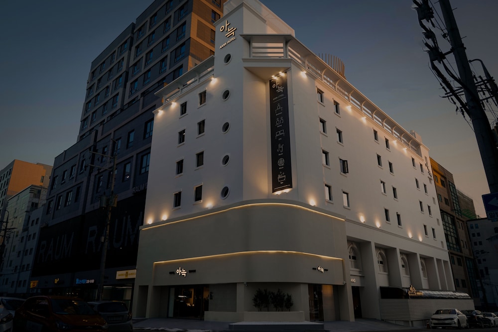 Anook Hotel Suwon - last minute hotel in Suwon