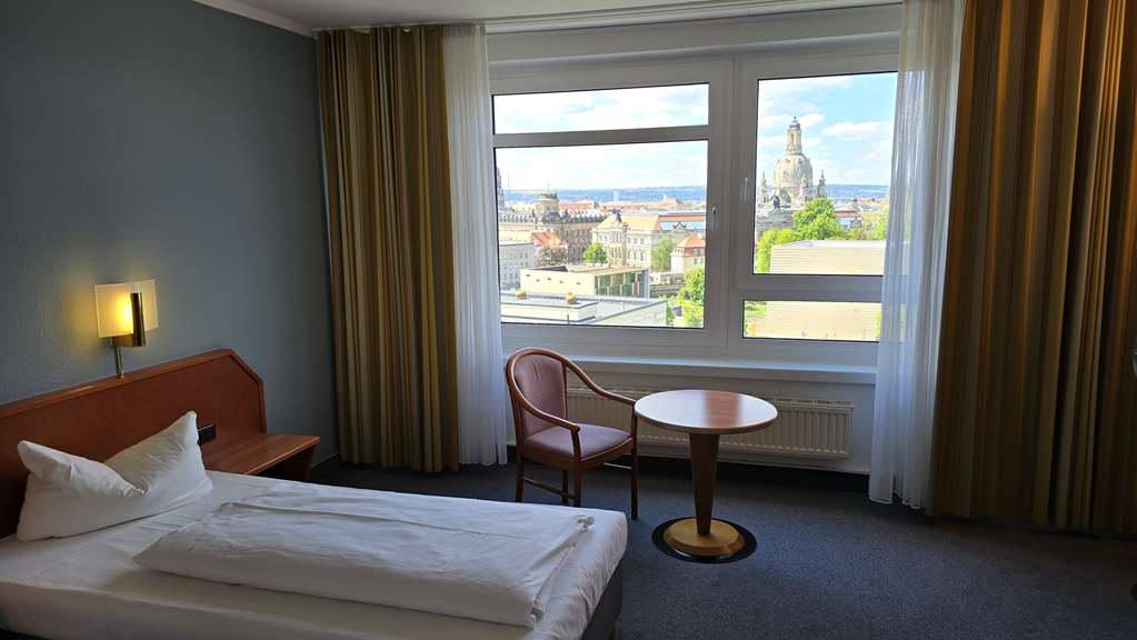 TW Bett mit Aussicht