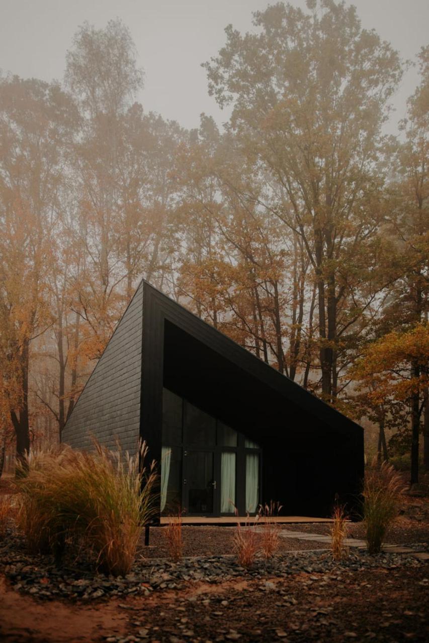 Domki Modern Jezioro Nyskie in Nysa, Poland