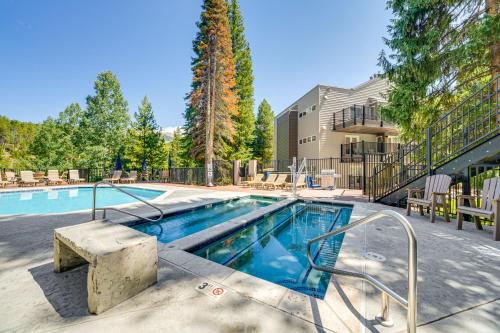 Iron Horse Studio With Resort Amenities Walk To Wp — Winter Park