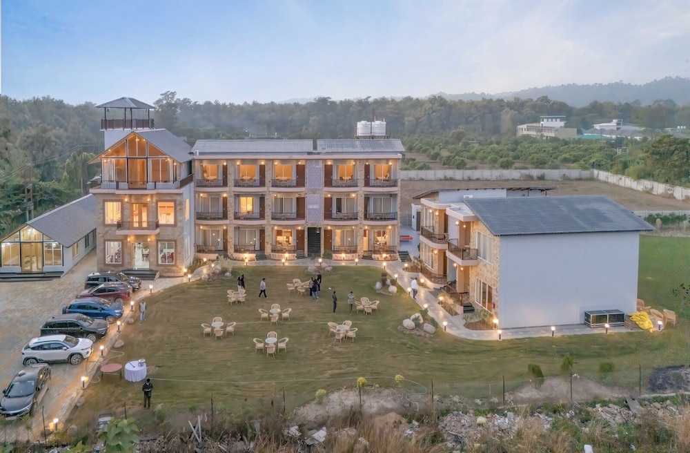 Delight The Lavish Loft Corbett in Kaladhungi, India