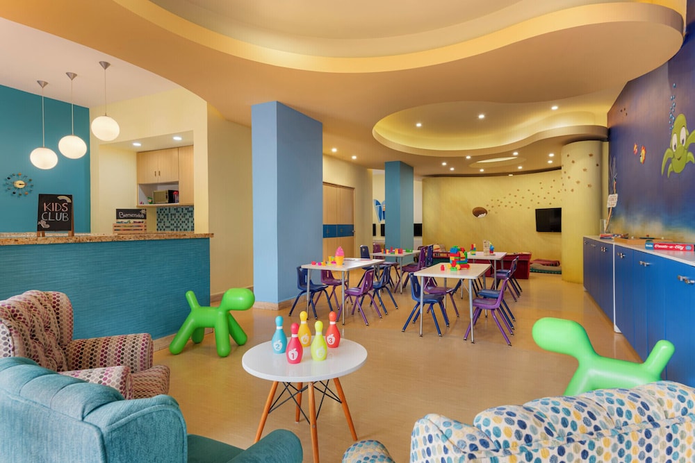 Children's area