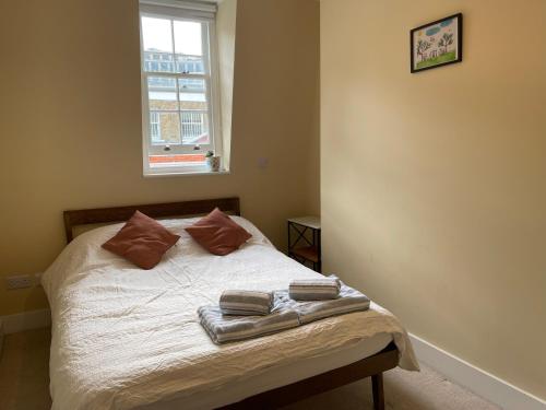 Penguin Flat — 4-Star Luxury Hotel in London, United Kingdom