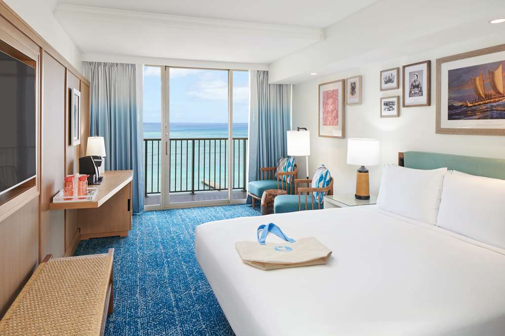 Outrigger Reef Waikiki Beach Resort - photo 100