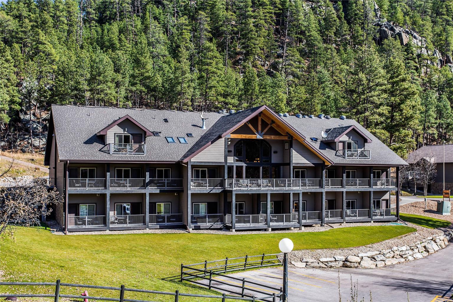 K Bar S Lodge an Ascend Collection Hotel - carbon neutral hotel in Keystone