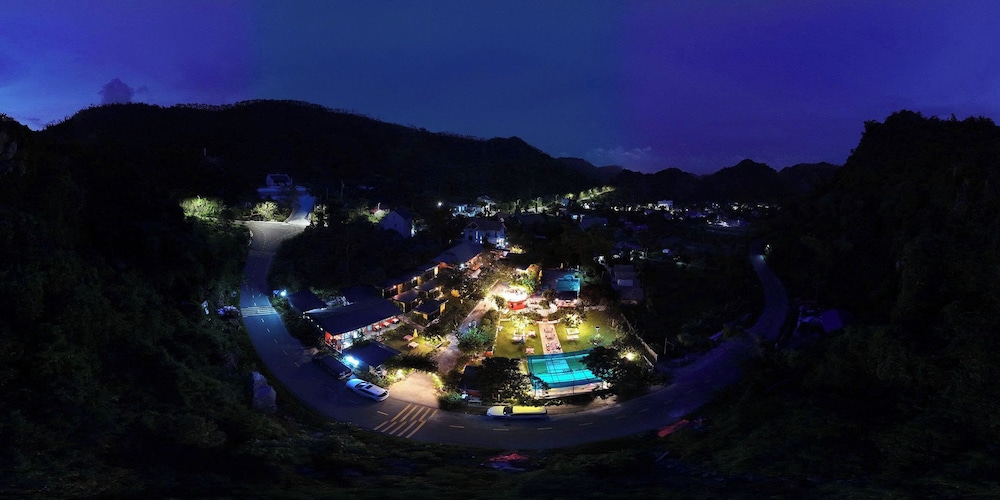 Catba Papillon Garden Bungalows & Resort in Cat Ba, Vietnam