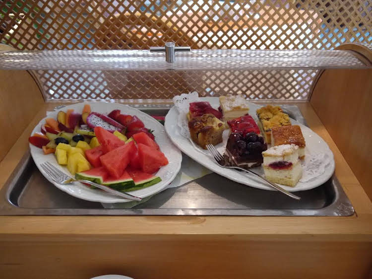 Gruenaer Hof in Chemnitz, Germany