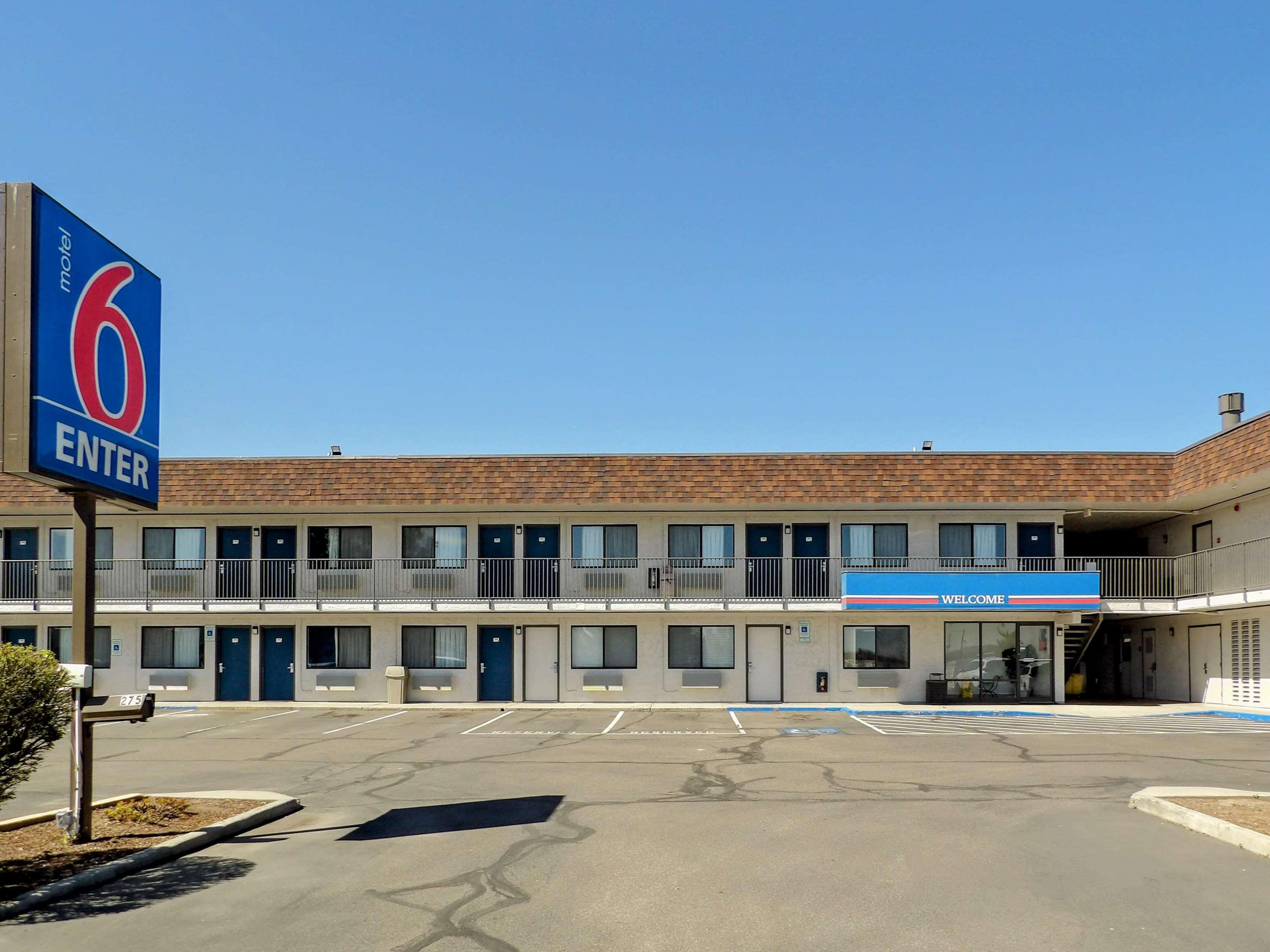Motel 6 Ontario Or — hotel in Ontario