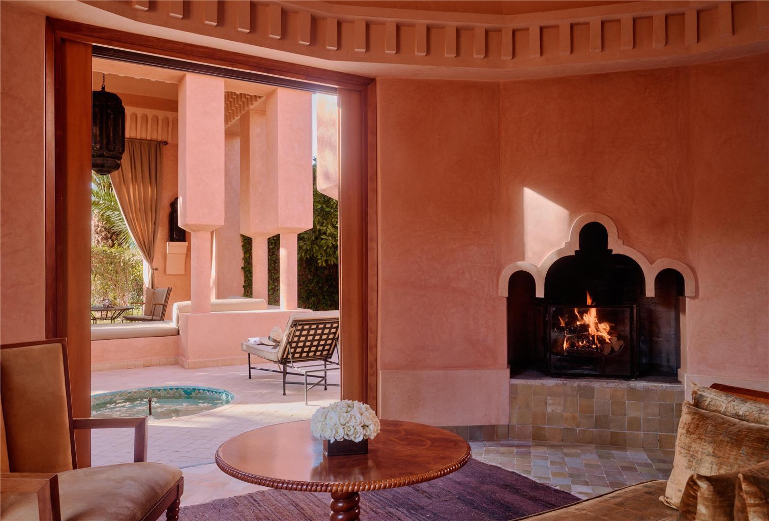 Amanjena — Marrakesh — photo 3