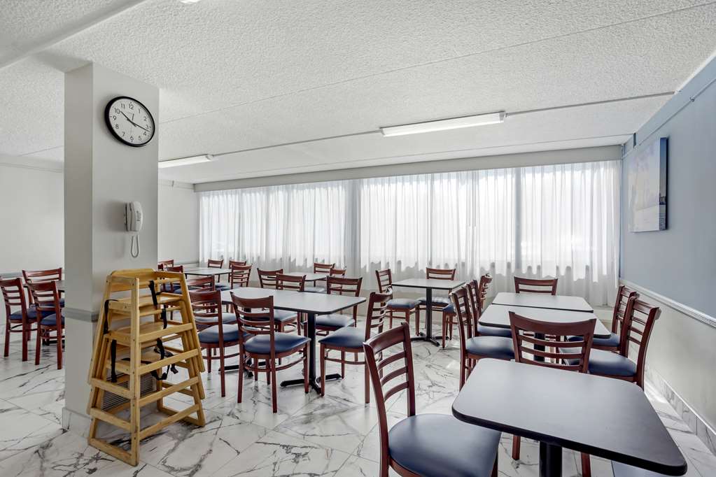 Best Western Rutgers University Hotel - photo 11