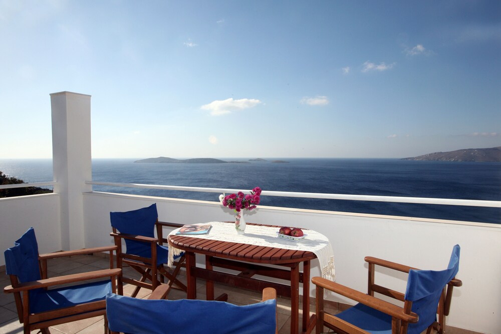 St. George Andros Village Hotel in Andros, Greece