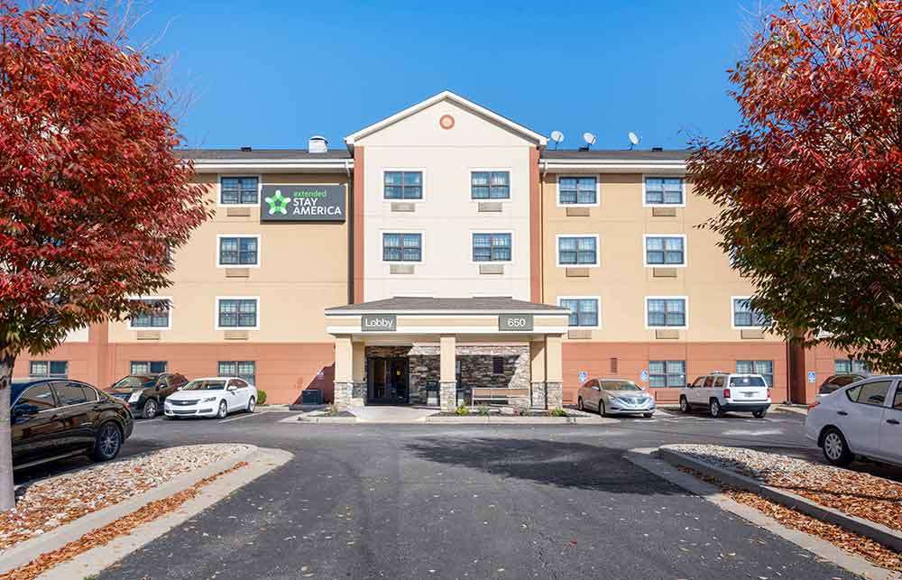 Extended Stay America Suites Cincinnati Covington - featured photo