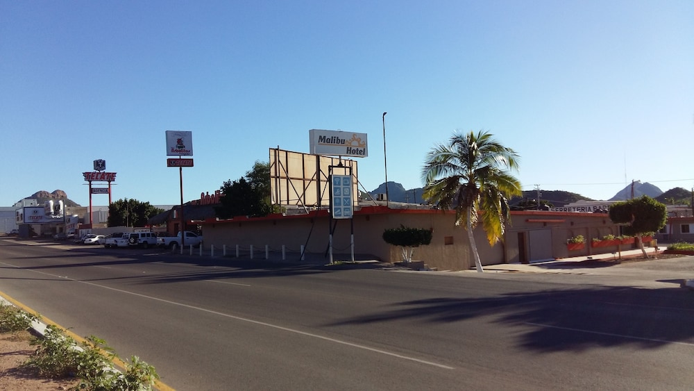 Hotel Malibu Guaymas in Heroica Guaymas, Mexico
