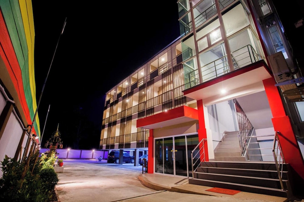 Smile Place Hotel Chiang Rai — hotel in Chiang Rai