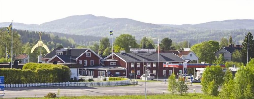 Ullångers Hotell och Restaurang in Kramfors, Sweden