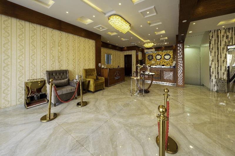 The Palace Hotel Suites Almansak — Abha — photo 2