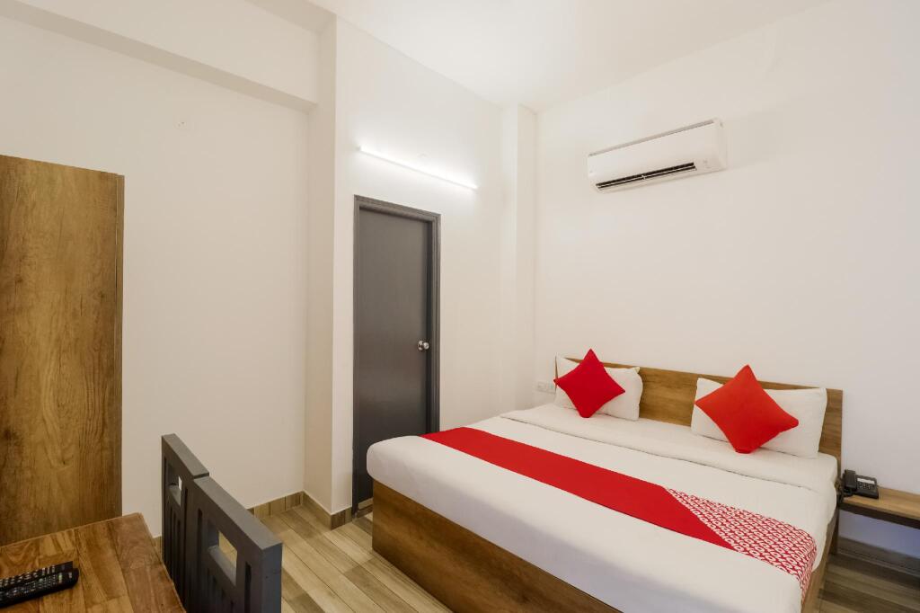 Spot On 72366 Hotel R K Palace — Patna