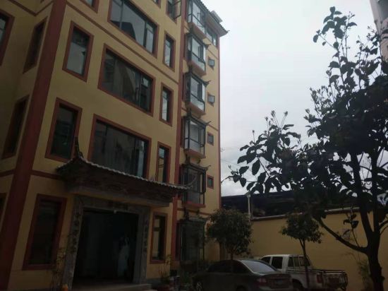 Jinti Inn in Shangjie, People's Republic of China