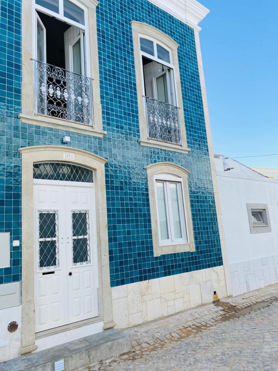A Casa Azul — 4-Star Luxury Hotel in Tavira, Portugal