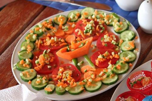 Bella Sina Beach Club in Nuwaybi`A, Egypt