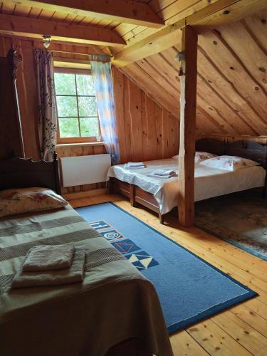 Kaimo sodyba Senas rublis in Sventoji, Lithuania