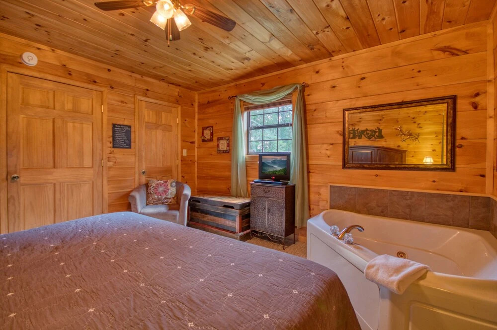 Dream Maker #120 — 4-Star Luxury Hotel in Sevierville, United States