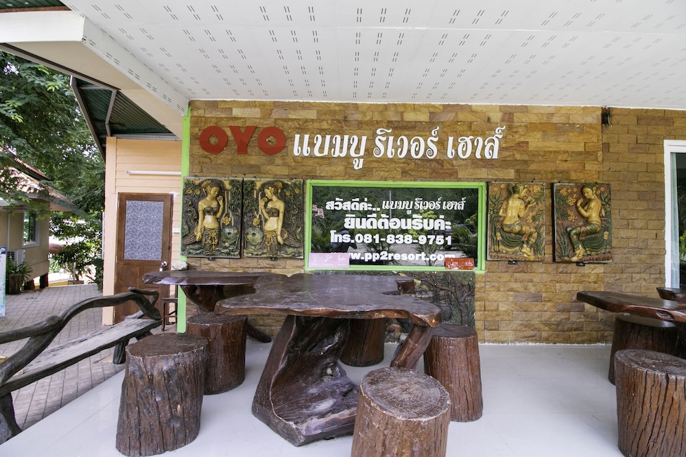 OYO 948 Bamboo River Resort in Kaeng Krachan, Thailand