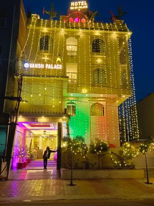 Vansh Palace - carbon neutral hotel in Jaipur