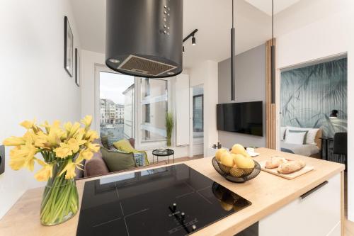 Verona House Premium Apartment — 4-Star Luxury Hotel in Krakow, Poland