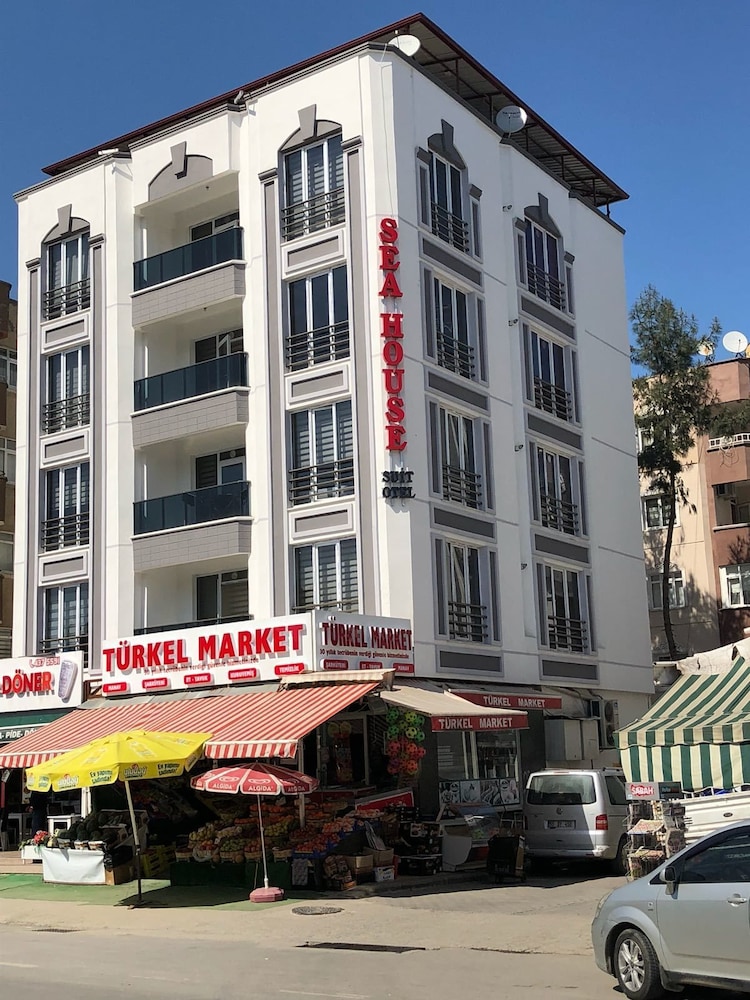 Sea House Suit Otel in Samsun, Turkey
