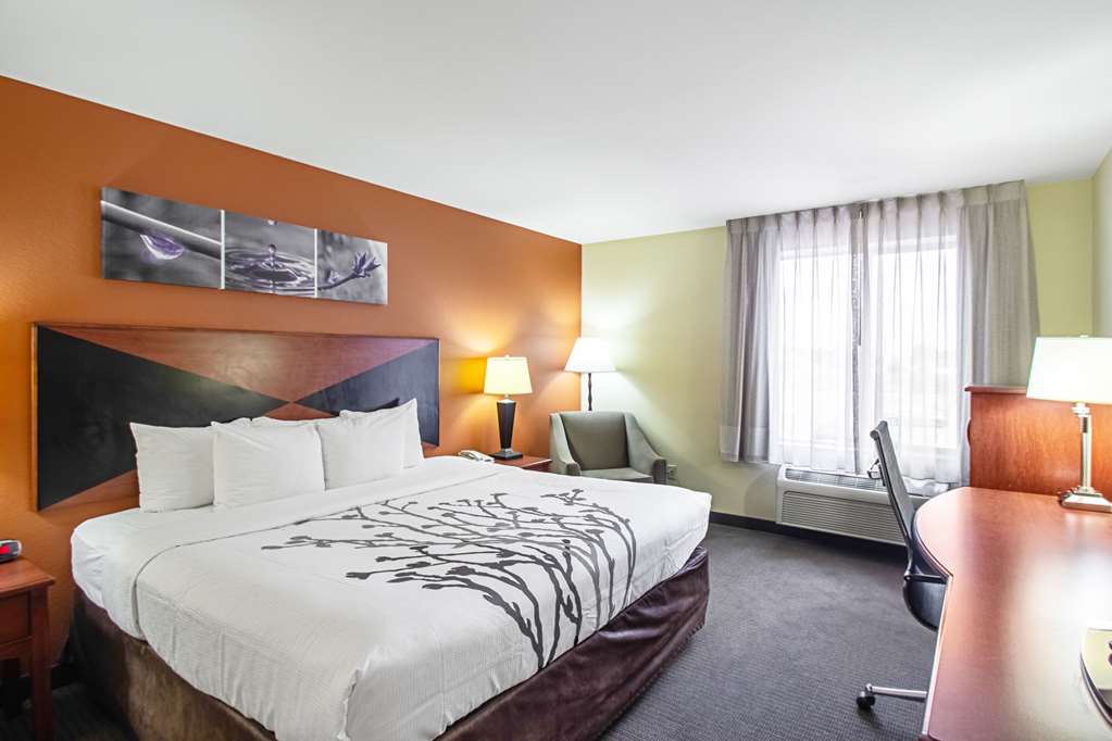 Sleep Inn & Suites Madison Monona - photo 9