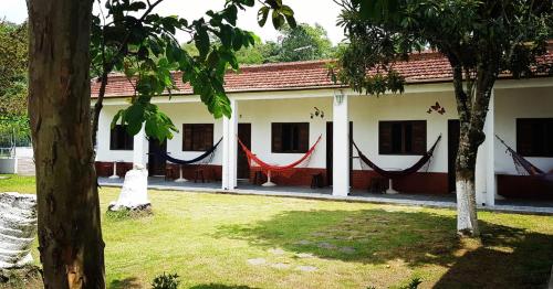 Chacara Estrela do Mar in Peruibe, Brasil