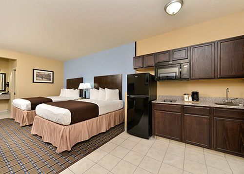 Quality Inn & Suites Carrizo Springs North - photo 24