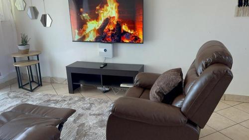 Midrand Apartment near Mall of Africa — 4-Star Luxury Hotel in Midrand, South Africa