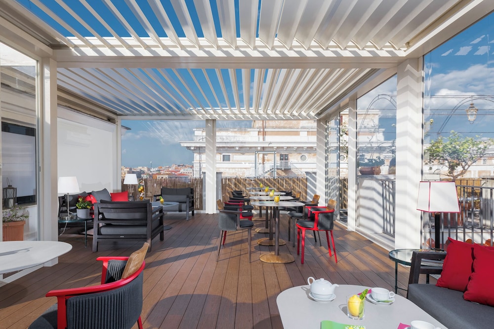 מרפסת / טרסה