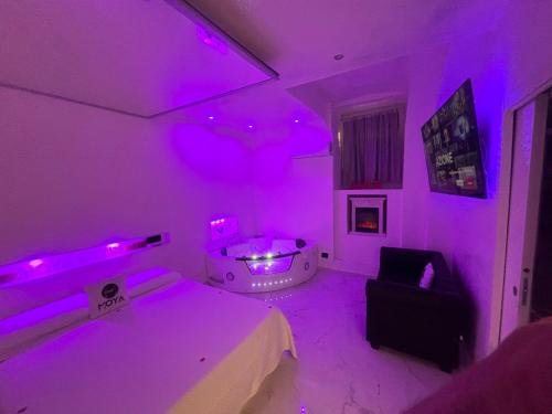 Moya Suites 2 SPA in Camera — 4-Star Luxury Hotel in Rome, Italy