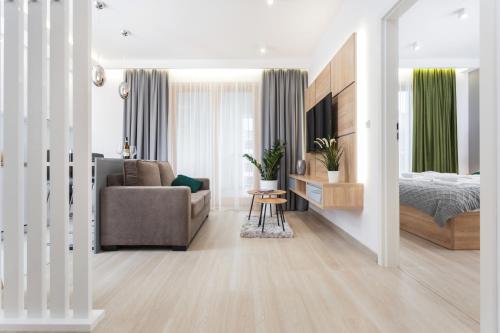 City of the Kings Inca Apartment — 4-Star Luxury Hotel in Krakow, Poland