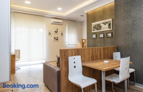 Apartment Barcelona — 4-Star Luxury Hotel in Belgrade, Serbia