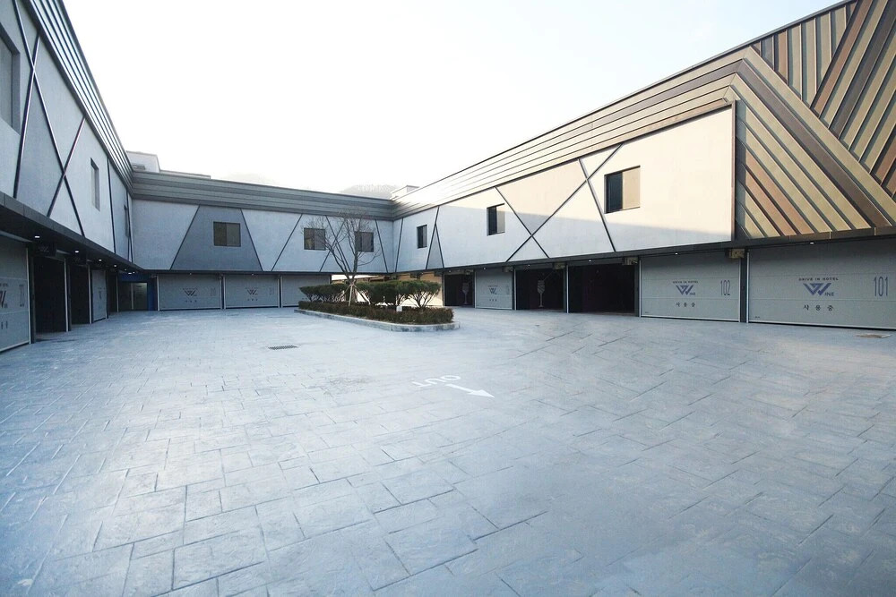 Wanju Wine in Wanju, South Korea