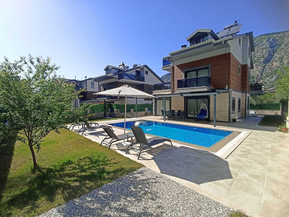 Villa KayaHan Göcek — 4-Star Luxury Hotel in Goecek, Turkey