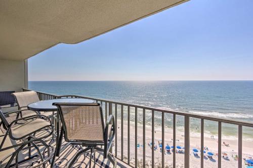 11th floor PCB Condo w Ocean View Walk to Dining — 4-Star Luxury Hotel in Panama City Beach, United States