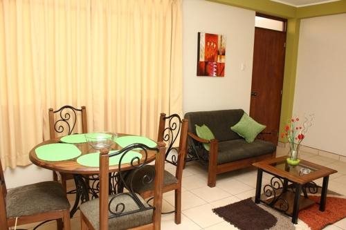 Apart Hotel Sol de Paracas — Pisco — photo 2