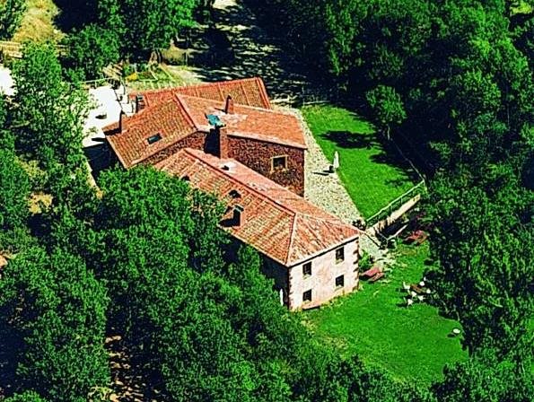 Molino De La Ferrería — hotel in Riaza