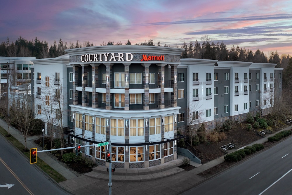 Courtyard by Marriott Seattle Kirkland — hotel in Kirkland